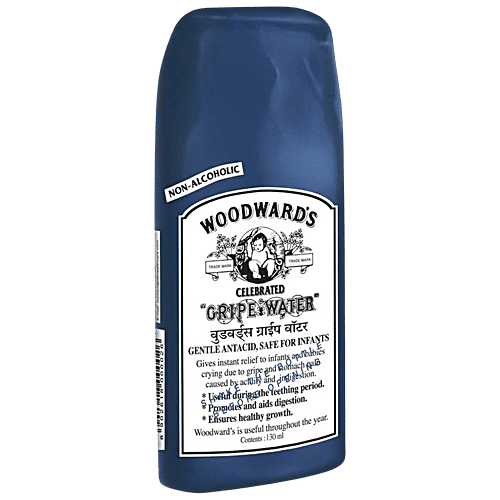 Woodward's Gripe Water 130ml